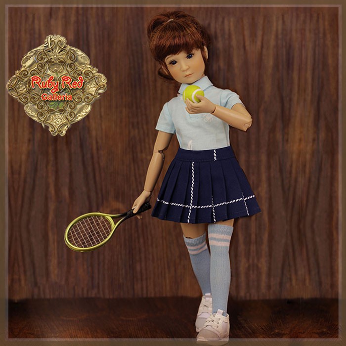 12" InMotion Girl - Yuri (WA0022A)