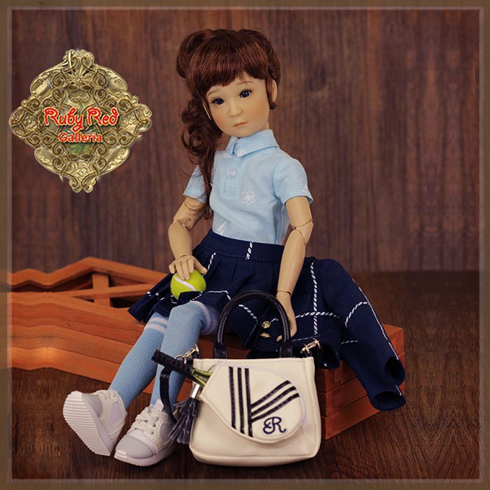 12" InMotion Girl - Yuri (WA0022A)