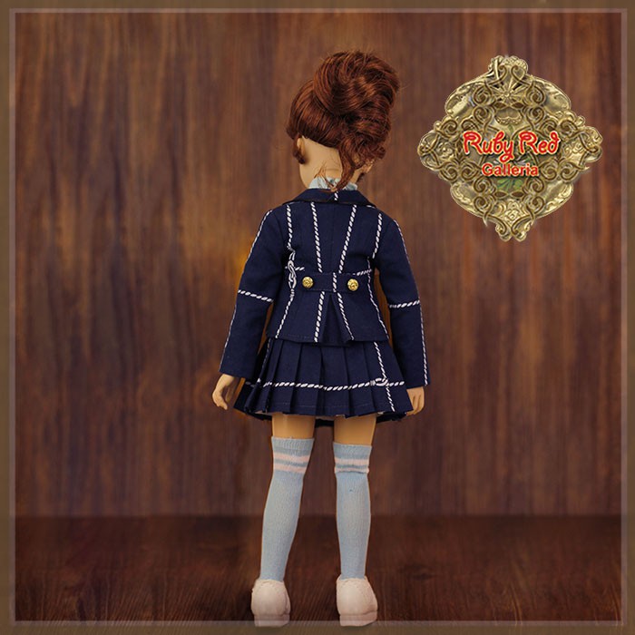 12" InMotion Girl - Yuri (WA0022A)