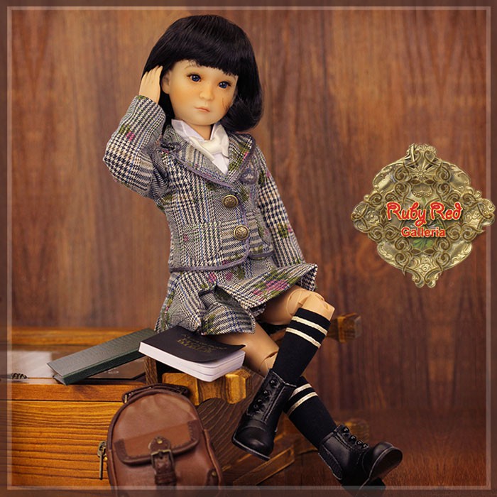 12" InMotion Girl - Beatrice (WA0021A)