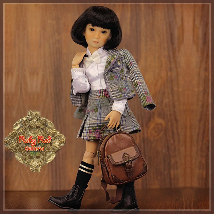 12" InMotion Girl - Beatrice (WA0021A)