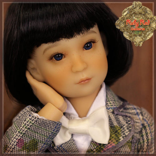12" InMotion Girl - Beatrice (WA0021A)