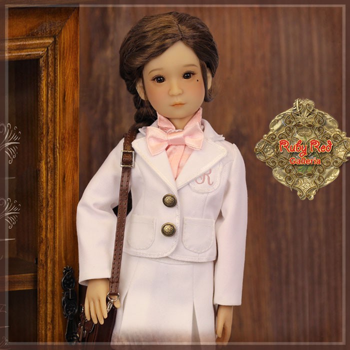 12" InMotion Girl - Alexandra (WA0020A)