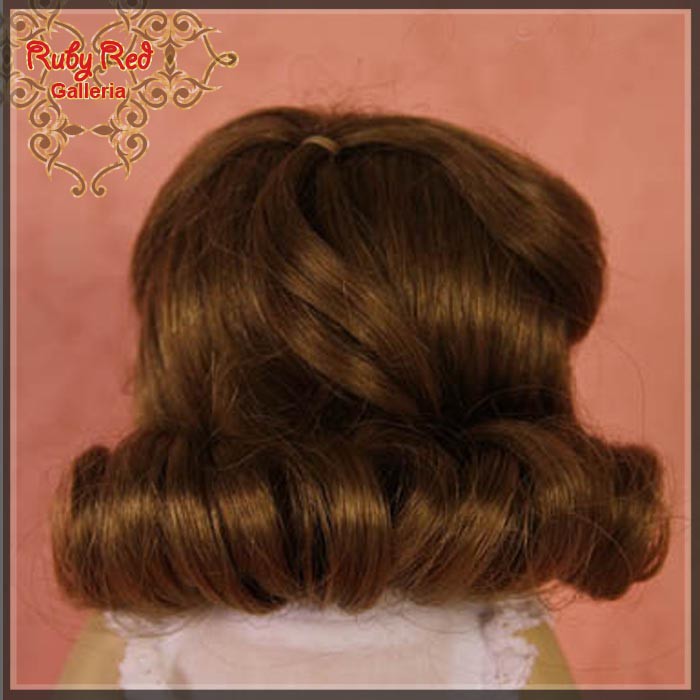 Ash Blonde Wig for 11.5" Bleuette Doll (ED0016H4)