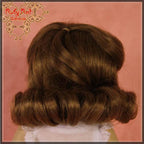 Ash Blonde Wig for 11.5" Bleuette Doll (ED0016H4)