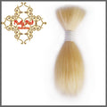 Blonde Straight NuBorn Mohair 0.25 oz (BD0008M6)