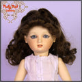 Ash Brown Wig for 11.5" Bleuette (ED0014SP)
