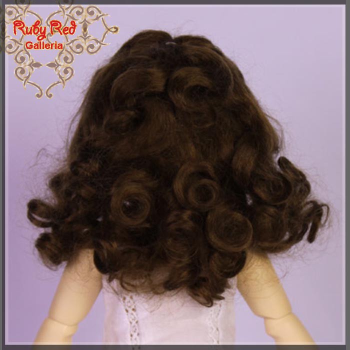 Ash Brown Wig for 11.5" Bleuette (ED0014SP)