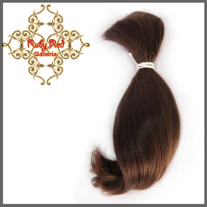 Medium Brown Curve NuBorn Mohair 0.25 oz (BD0006M7)