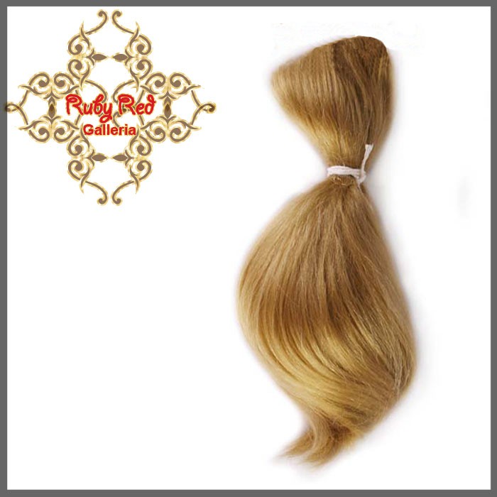 Ash Blonde Curve NuBorn Mohair 0.25 oz (BD0006M4)