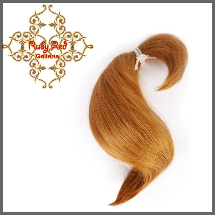 Auburn Curve ReBorn Toddler Hair 0.25 oz (BD0005MH3)