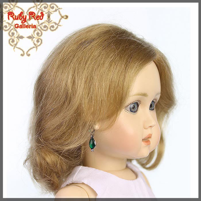 Ash Blonde Mohair Wig for 11.5" Bleuette Doll (ED0012M4)