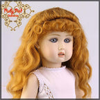 Auburn Mohair Wig for 11.5" Bleuette Doll (ED0010M3)