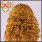 Auburn Mohair Wig for 11.5" Bleuette Doll (ED0010M3)