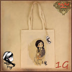 Ten Ping Cotton Shopping Bag (HZ0001A)