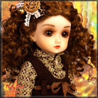 8'' StrawBerina, Northern Forest-Autumn (GA0018A)