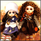 8'' StrawBerina, Northern Forest-Autumn (GA0018A)