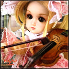 8'' StrawBerina, Little Pink Lady (GA0015A)