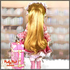 8'' StrawBerina, Little Pink Lady (GA0015A)