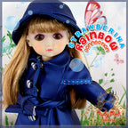 8'' StrawBerina, Rainbow Connection (GA0013A)