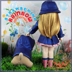 8'' StrawBerina, Rainbow Connection (GA0013A)