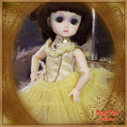 8'' StrawBerina, The Ballet Swan (GA0012A)