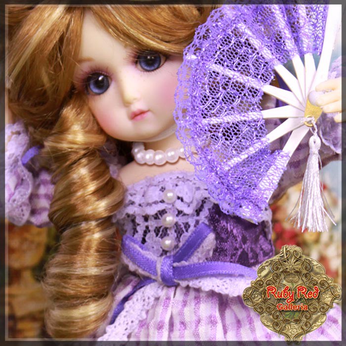 8'' StrawBerina, On Stage! (GA0010A)