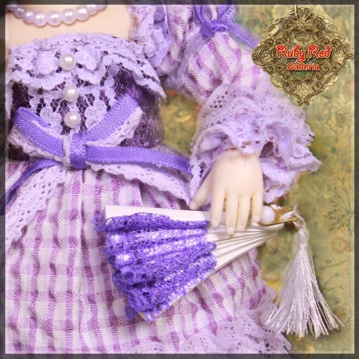 8'' StrawBerina, On Stage! (GA0010A)