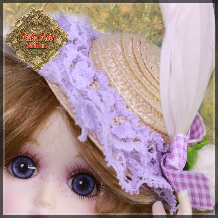 8'' StrawBerina, On Stage! (GA0010A)