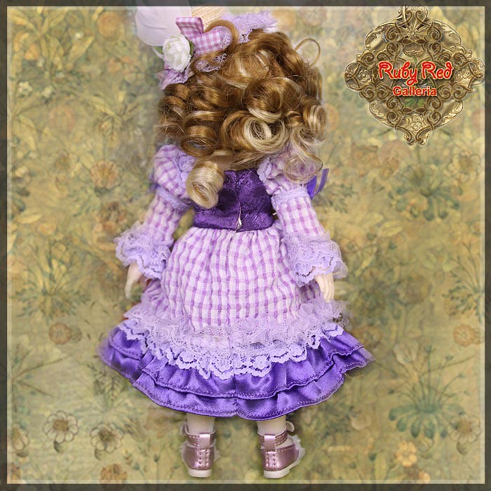 8'' StrawBerina, On Stage! (GA0010A)