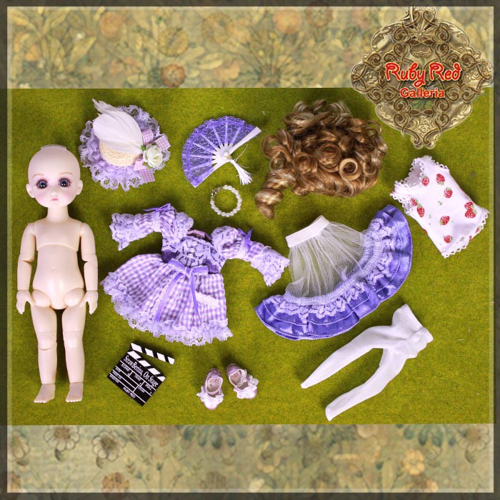 8'' StrawBerina, On Stage! (GA0010A)