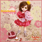 8'' StrawBerina, Mama, I Love You! (GA0009A)