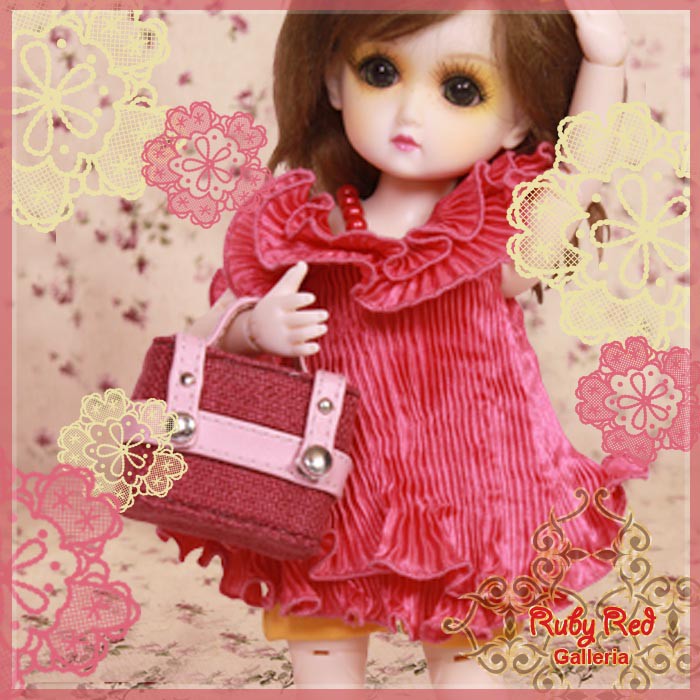 8'' StrawBerina, Mama, I Love You! (GA0009A)