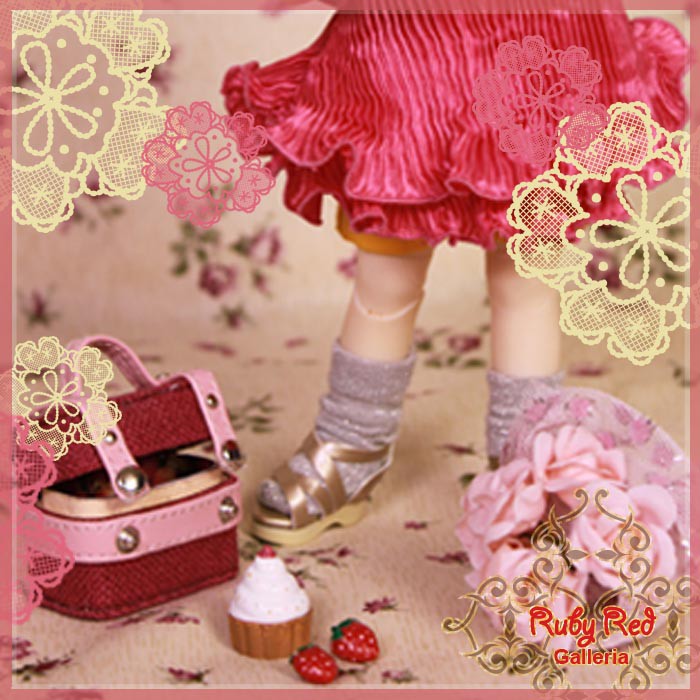 8'' StrawBerina, Mama, I Love You! (GA0009A)