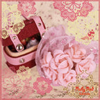 8'' StrawBerina, Mama, I Love You! (GA0009A)