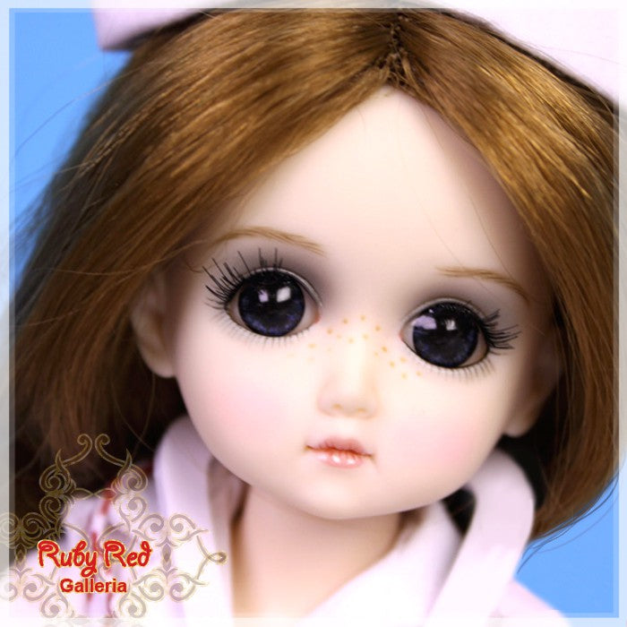 8'' StrawBerina, Doctor & the Cat (GA0006A)