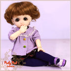 StrawBerina, Mix n' Match, Sweet Purple (GA0005A)