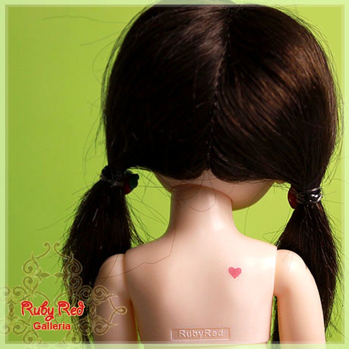 8'' StrawBerina, Skater-Girl (GA0003A)