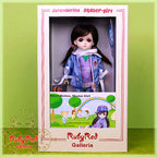 8'' StrawBerina, Skater-Girl (GA0003A)