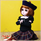 8'' StrawBerina, Ring the School Bell (GA0002A)