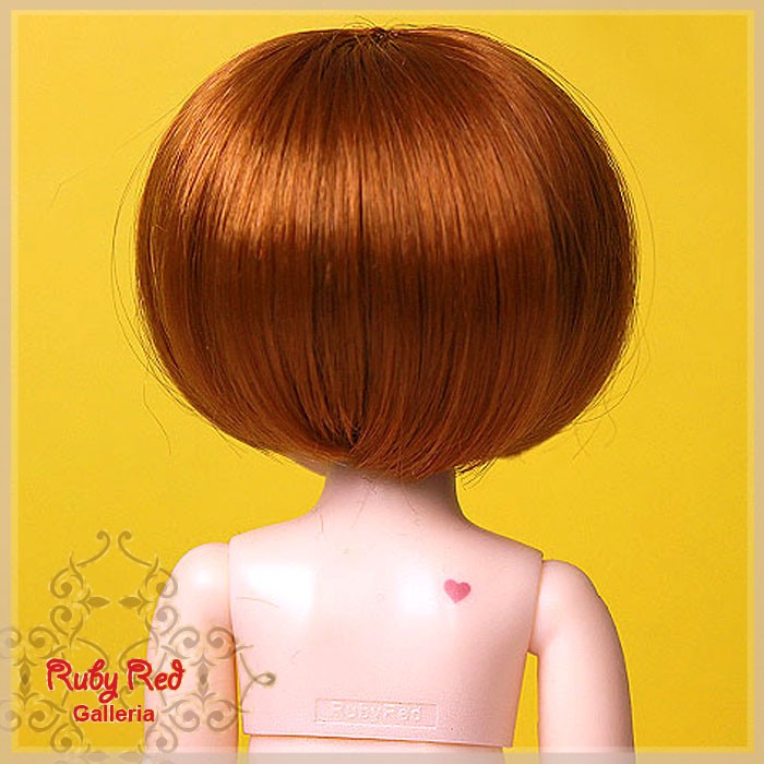 8'' StrawBerina, Ring the School Bell (GA0002A)