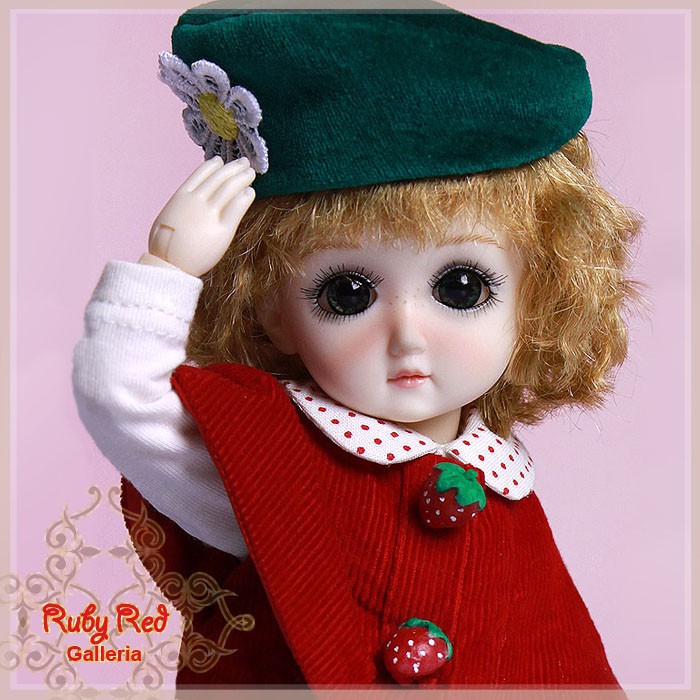 8'' My Precious StrawBerina (GA0001A)
