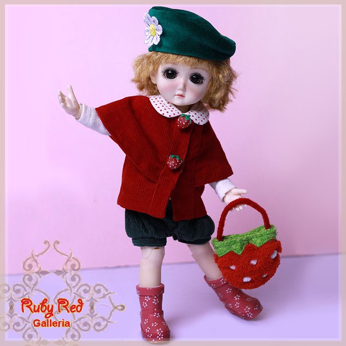8'' My Precious StrawBerina (GA0001A)