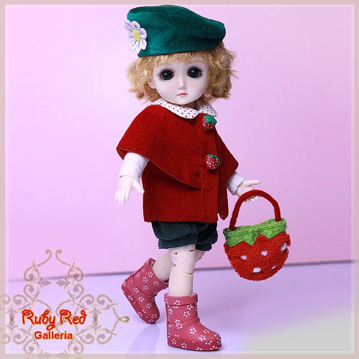 8'' My Precious StrawBerina (GA0001A)