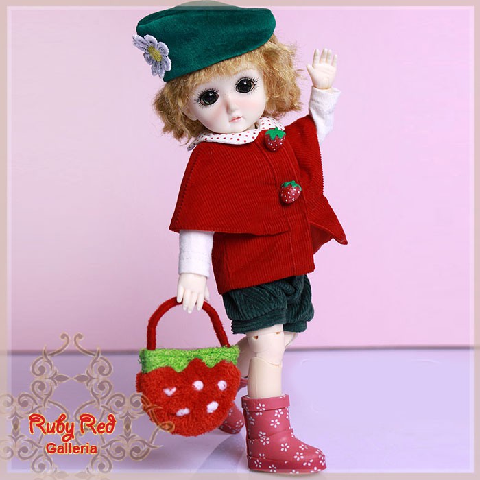 8'' My Precious StrawBerina (GA0001A)