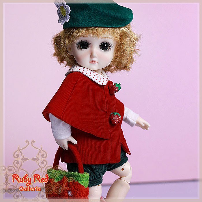 8'' My Precious StrawBerina (GA0001A)