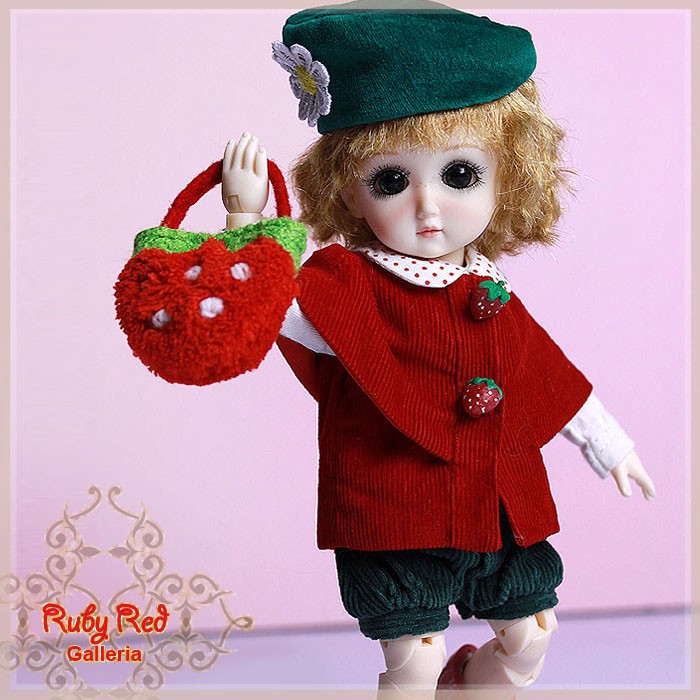 8'' My Precious StrawBerina (GA0001A)