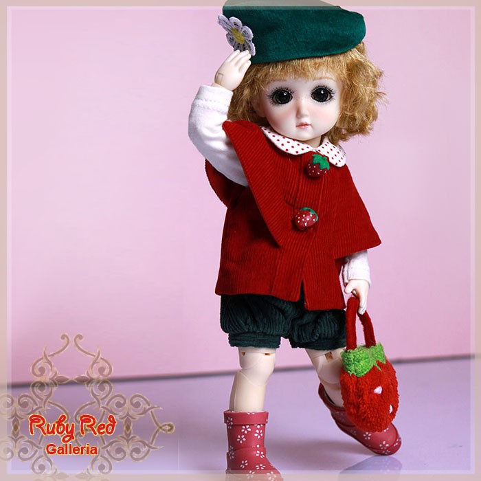 8'' My Precious StrawBerina (GA0001A)
