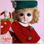 8'' My Precious StrawBerina (GA0001A)