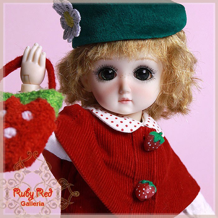 8'' My Precious StrawBerina (GA0001A)
